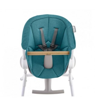 BEABA seat for Up&Down High Chair blue