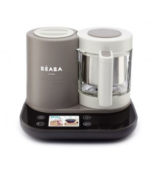 BEABA Babycook smart® robot cooker – Dove Grey