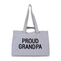 CHILDHOME - Grandpa Bag nursery bag - Grey