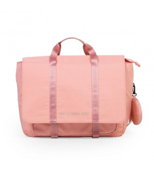 CHILDHOME My School Bag - Pink Copper