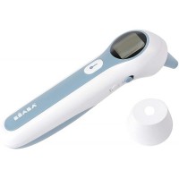 BEABA Thermospeed - Infrared Forehead and Ear Thermometer